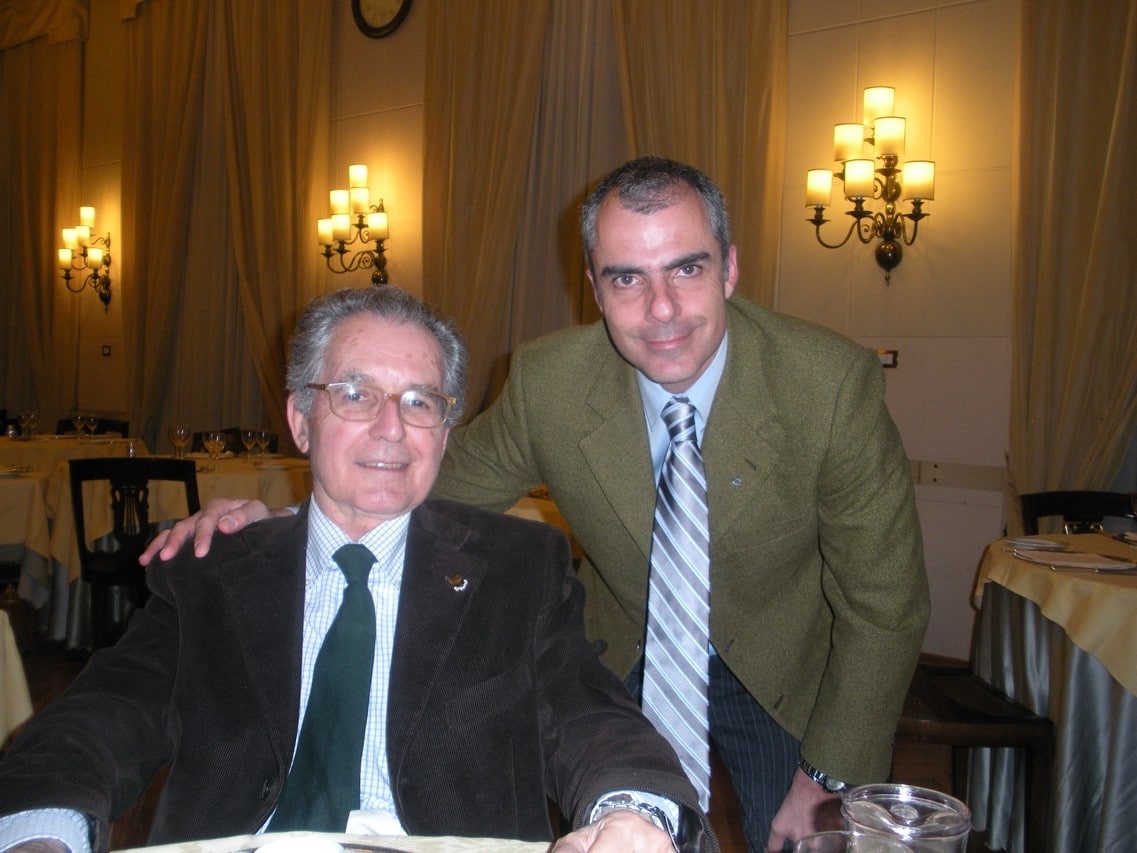 Fellowship 2010 – Milão  - Itália – Dr. Roberto Brussatti