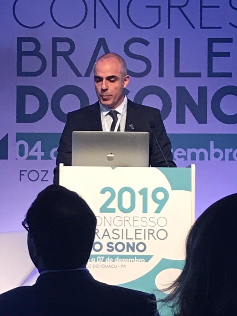 Congresso Brasileiro do Sono 2019