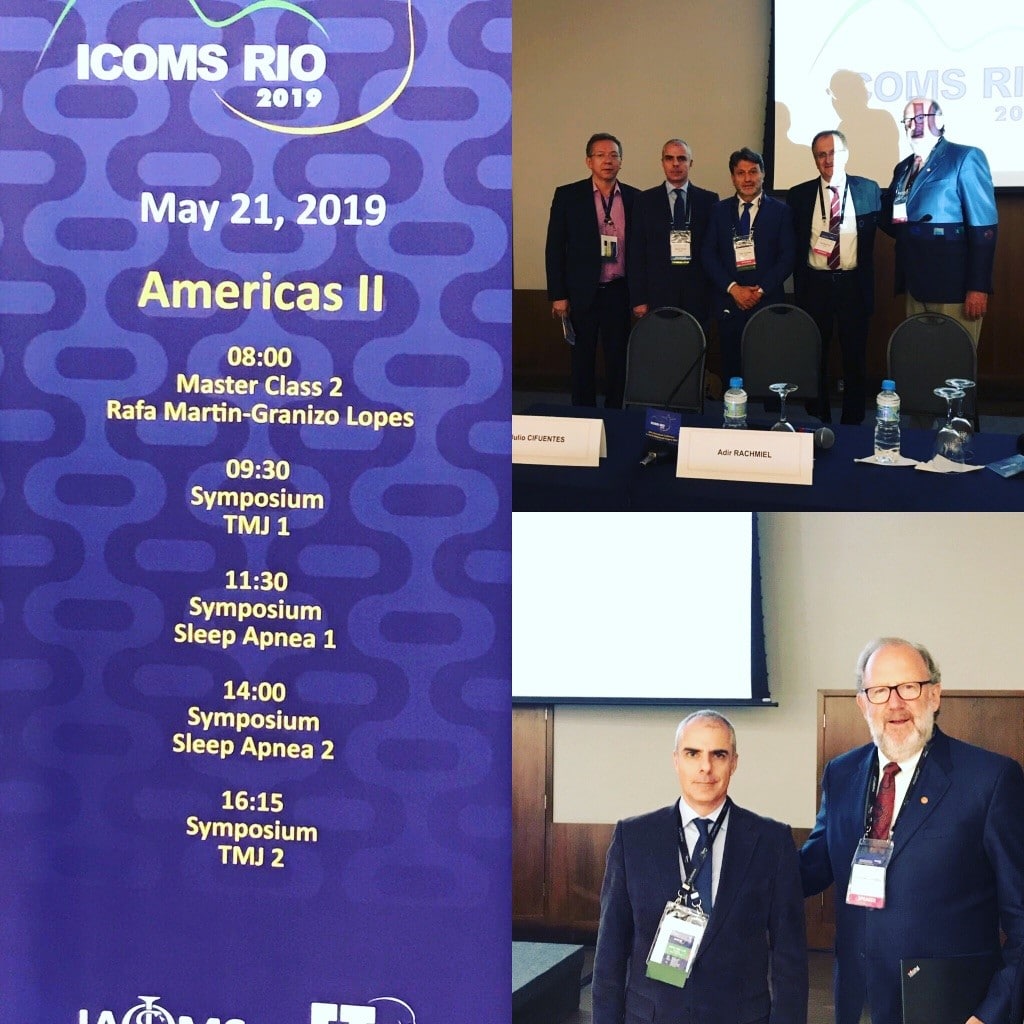 International Congress Oral Maxilo Surgery – 2019